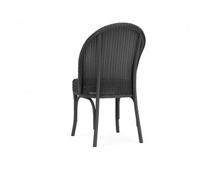 Lloyd Flanders™ Loom Dining Chair - Charcoal