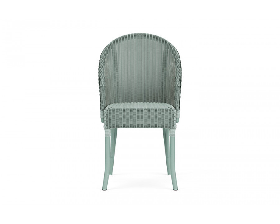 Lloyd Flanders™ Loom Dining Chair - Sea Glass