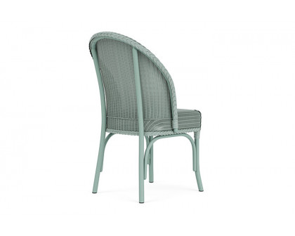 Lloyd Flanders™ Loom Dining Chair - Sea Glass