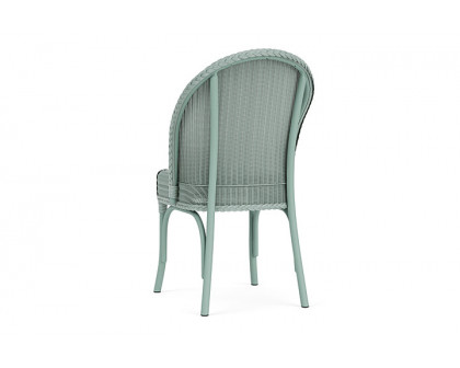 Lloyd Flanders™ Loom Dining Chair - Sea Glass