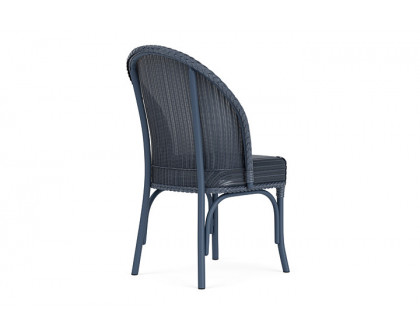 Lloyd Flanders™ Loom Dining Chair - Denim Blue