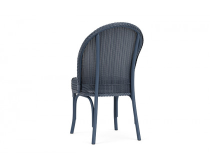 Lloyd Flanders™ Loom Dining Chair - Denim Blue