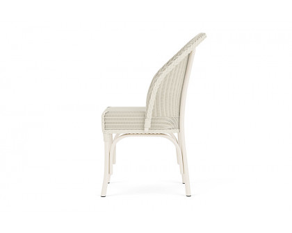 Lloyd Flanders™ Loom Dining Chair - Ivory