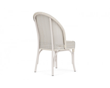 Lloyd Flanders™ Loom Dining Chair - Antique White