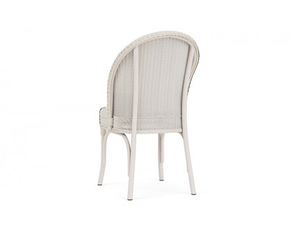 Lloyd Flanders™ Loom Dining Chair - Antique White