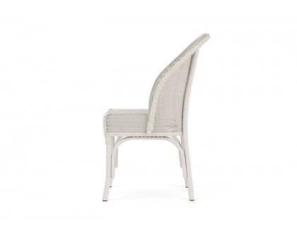 Lloyd Flanders™ Loom Dining Chair - Antique White