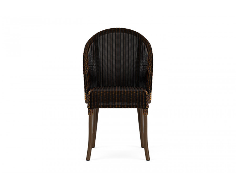 Lloyd Flanders™ Loom Dining Chair - Mink