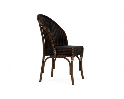 Lloyd Flanders™ Loom Dining Chair - Mink