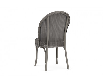 Lloyd Flanders™ Loom Dining Chair - Pewter