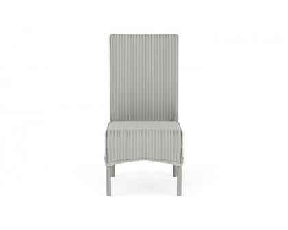 Lloyd Flanders - Loom High Back Armless Dining Chair