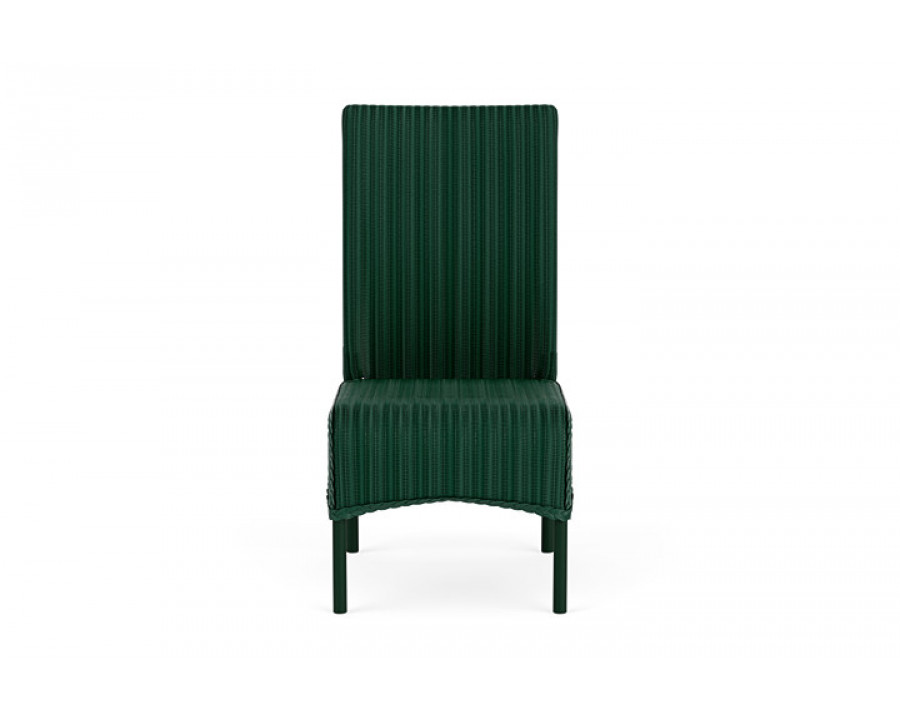 Lloyd Flanders™ Loom High Back Armless Dining Chair - Woodland