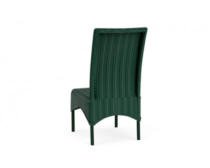 Lloyd Flanders™ Loom High Back Armless Dining Chair - Woodland