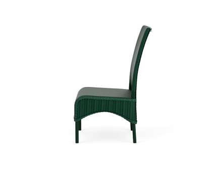 Lloyd Flanders™ Loom High Back Armless Dining Chair - Woodland