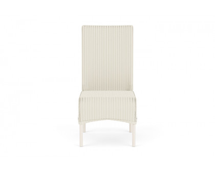 Lloyd Flanders - Loom High Back Armless Dining Chair