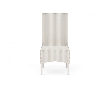 Lloyd Flanders - Loom High Back Armless Dining Chair