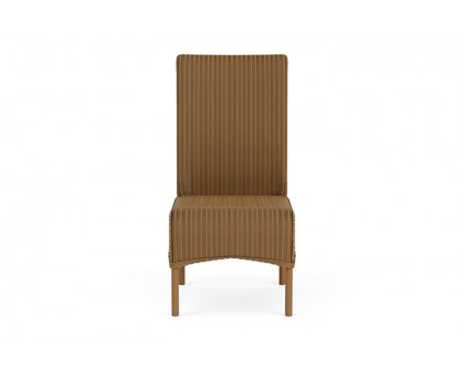 Lloyd Flanders - Loom High Back Armless Dining Chair