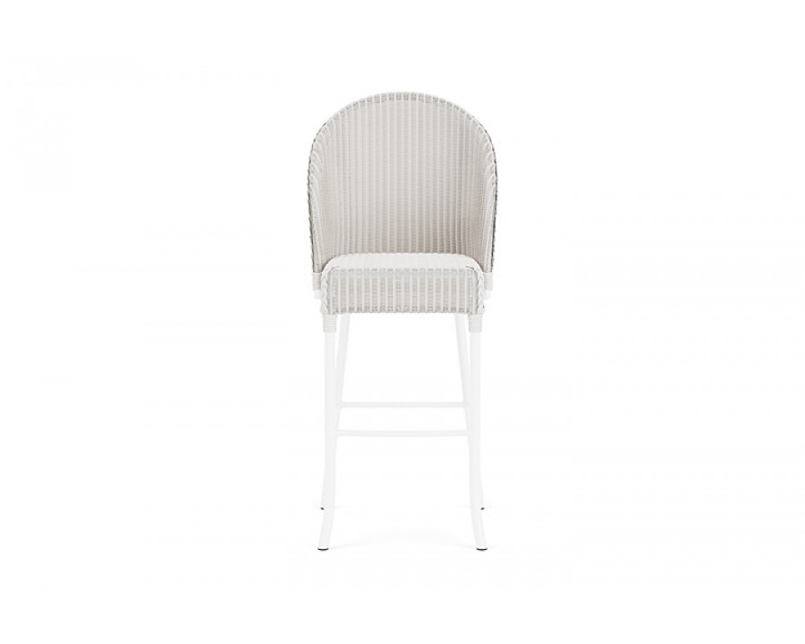 Lloyd Flanders™ Loom Bar Stool - White