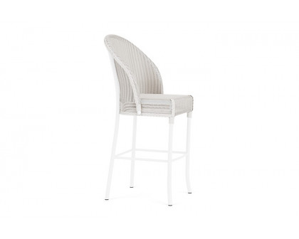 Lloyd Flanders™ Loom Bar Stool - White