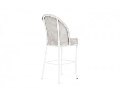 Lloyd Flanders™ Loom Bar Stool - White