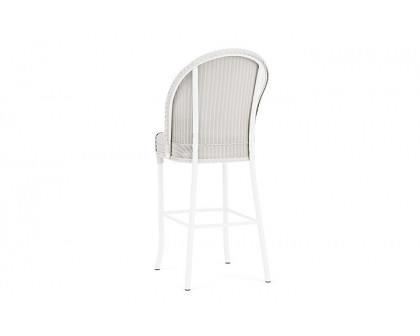 Lloyd Flanders™ Loom Bar Stool - White