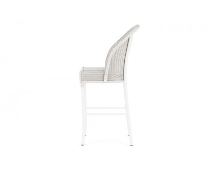 Lloyd Flanders™ Loom Bar Stool - White