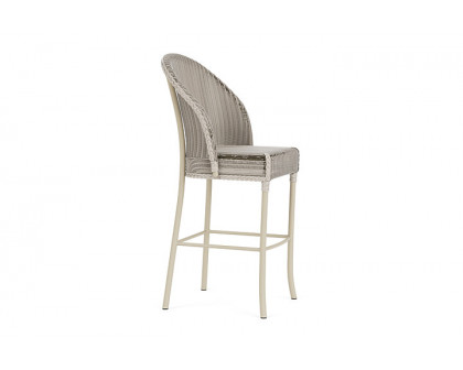 Lloyd Flanders™ Loom Bar Stool - Linen