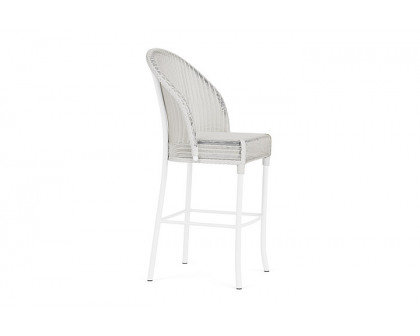 Lloyd Flanders™ Loom Bar Stool - Matte White