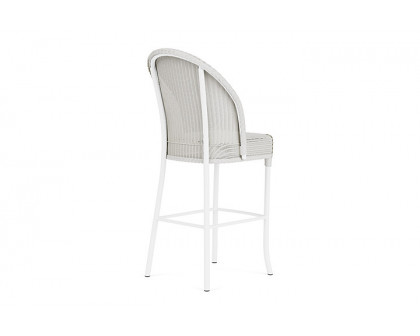 Lloyd Flanders™ Loom Bar Stool - Matte White