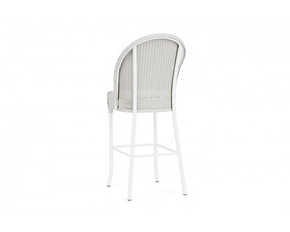 Lloyd Flanders™ Loom Bar Stool - Matte White