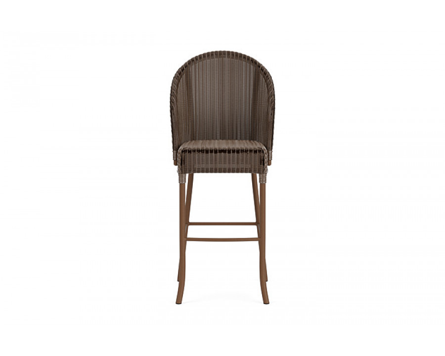 Lloyd Flanders™ Loom Bar Stool - Bark