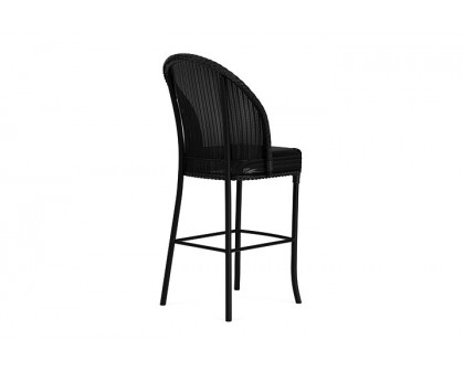 Lloyd Flanders™ Loom Bar Stool - Ebony