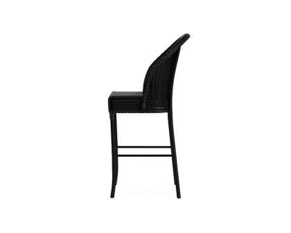 Lloyd Flanders™ Loom Bar Stool - Ebony