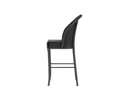 Lloyd Flanders™ Loom Bar Stool - Charcoal