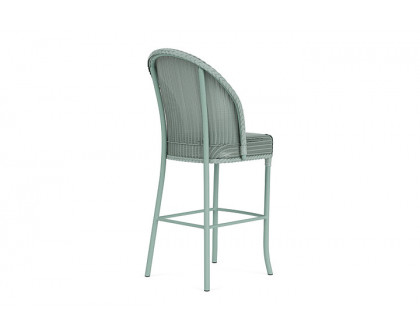 Lloyd Flanders™ Loom Bar Stool - Sea Glass