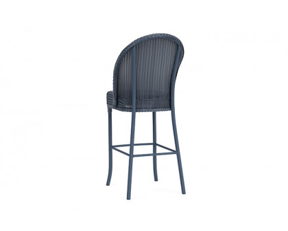 Lloyd Flanders™ Loom Bar Stool - Denim Blue