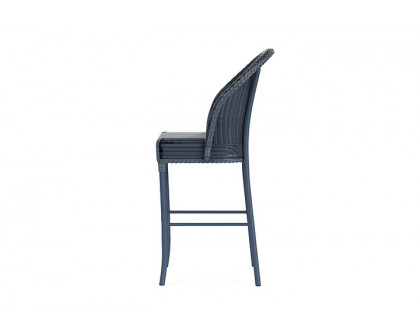 Lloyd Flanders™ Loom Bar Stool - Denim Blue