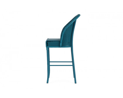 Lloyd Flanders™ Loom Bar Stool - Peacock