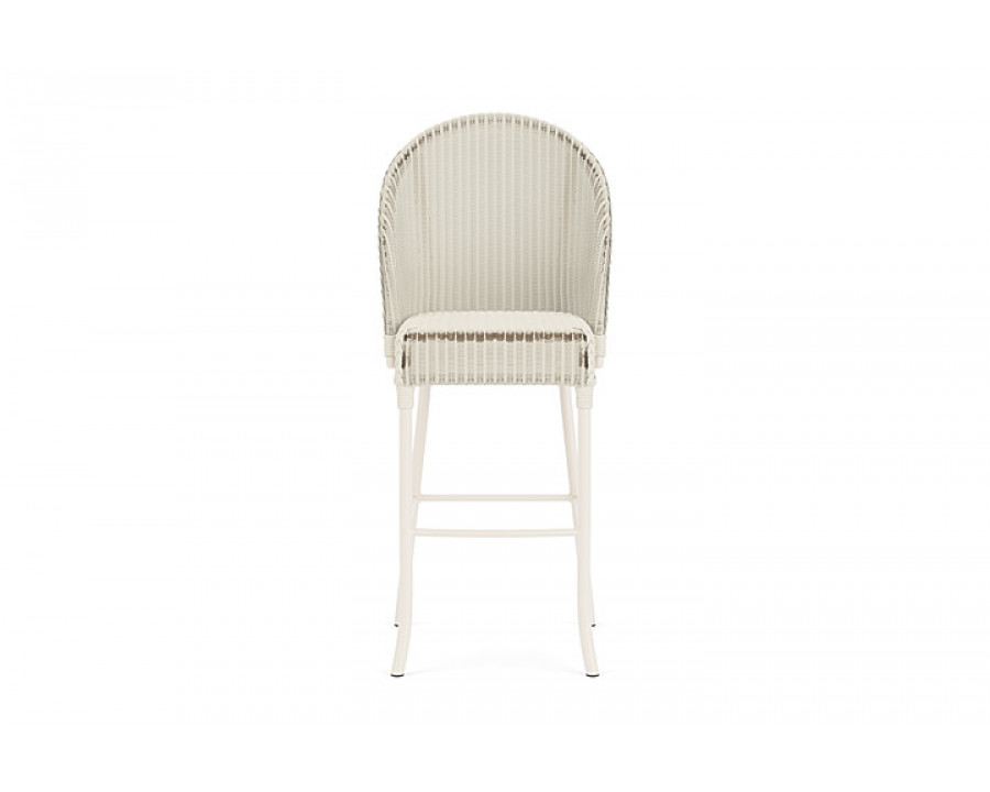 Lloyd Flanders™ Loom Bar Stool - Ivory