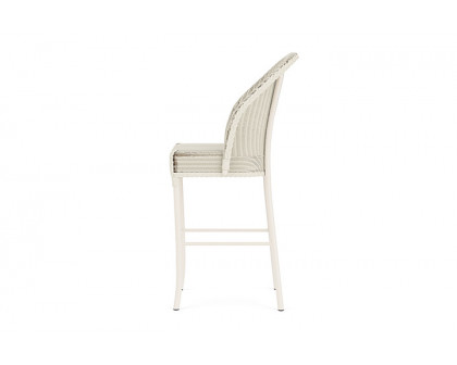 Lloyd Flanders™ Loom Bar Stool - Ivory