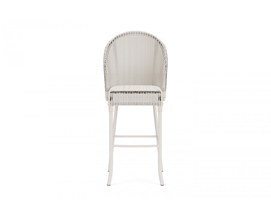 Lloyd Flanders™ Loom Bar Stool - Antique White