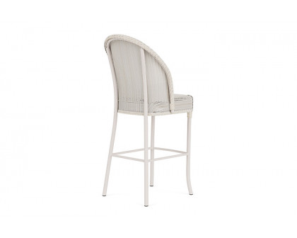 Lloyd Flanders™ Loom Bar Stool - Antique White