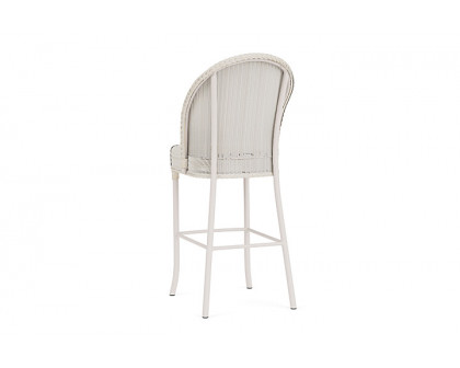 Lloyd Flanders™ Loom Bar Stool - Antique White