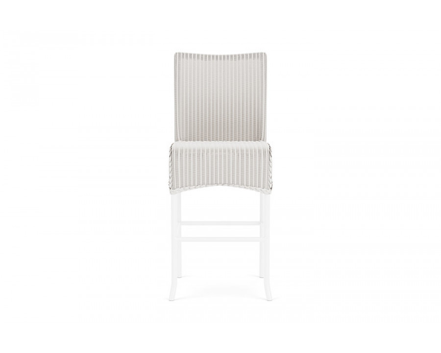 Lloyd Flanders™ Loom Bar Stool - White