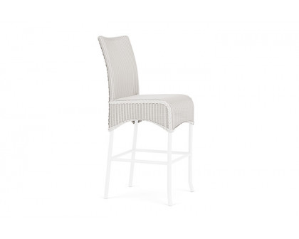 Lloyd Flanders™ Loom Bar Stool - White