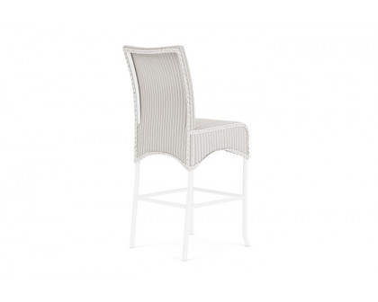 Lloyd Flanders™ Loom Bar Stool - White