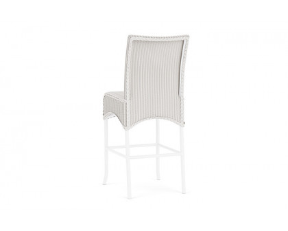 Lloyd Flanders™ Loom Bar Stool - White