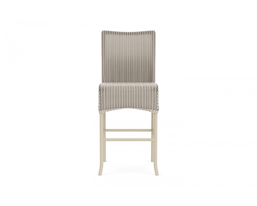 Lloyd Flanders™ Loom Bar Stool - Linen