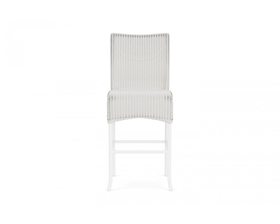 Lloyd Flanders™ Loom Bar Stool - Matte White