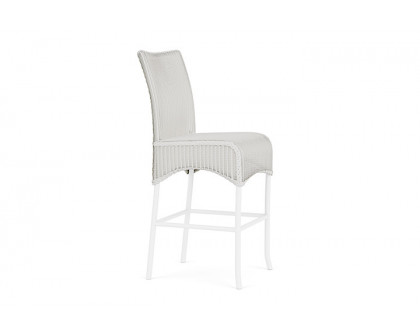 Lloyd Flanders™ Loom Bar Stool - Matte White