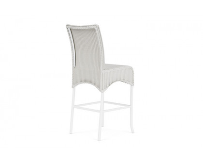 Lloyd Flanders™ Loom Bar Stool - Matte White